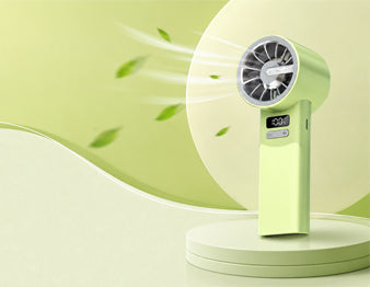 How Portable Neck Fans Improve Comfort Outdoors