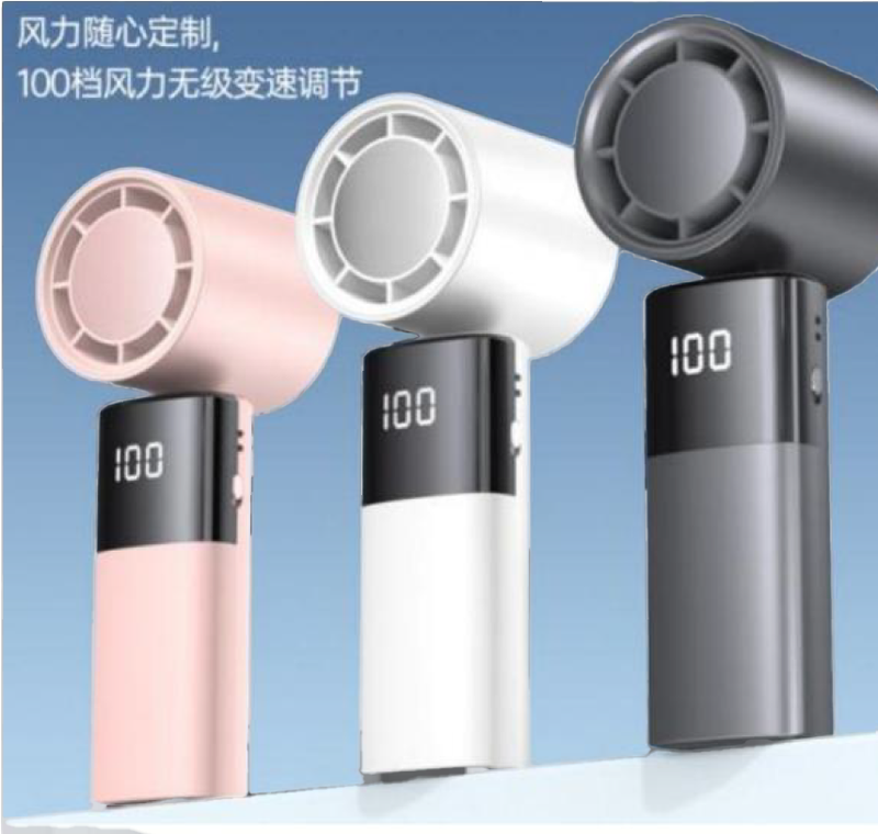 The Benefits of USB-C Rechargeable Mini Fans
