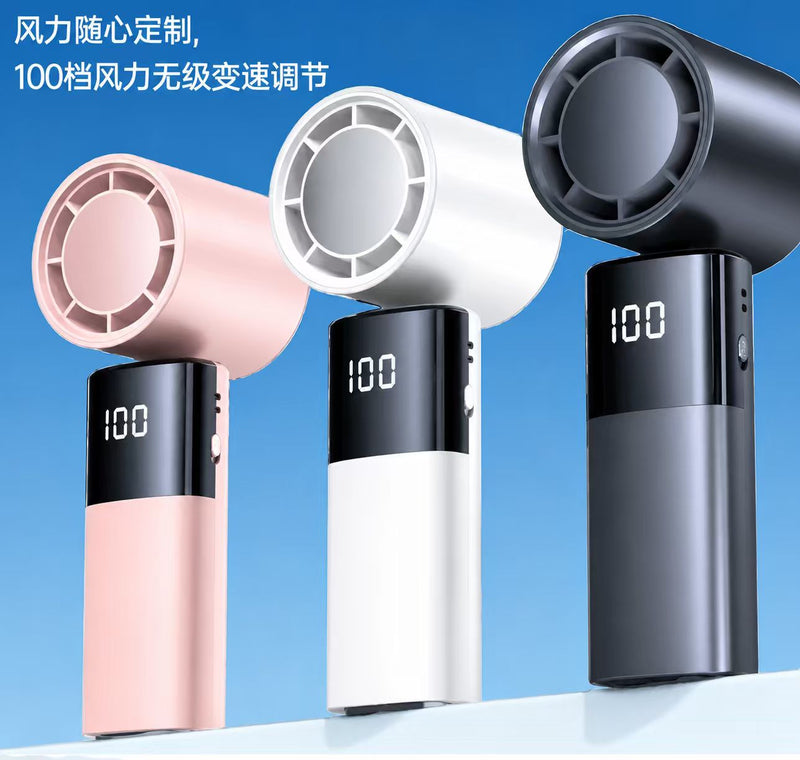 The Benefits of USB-C Rechargeable Mini Fans