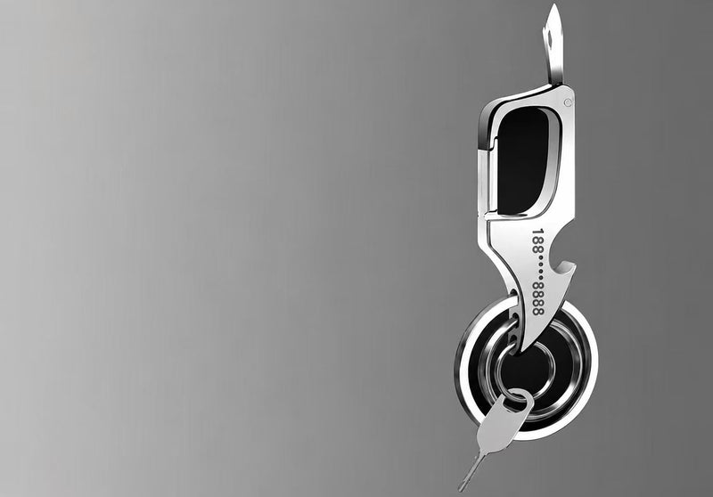 Choosing the Right Keychain for Daily Carry