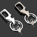 Custom Laser Engraved Keychain