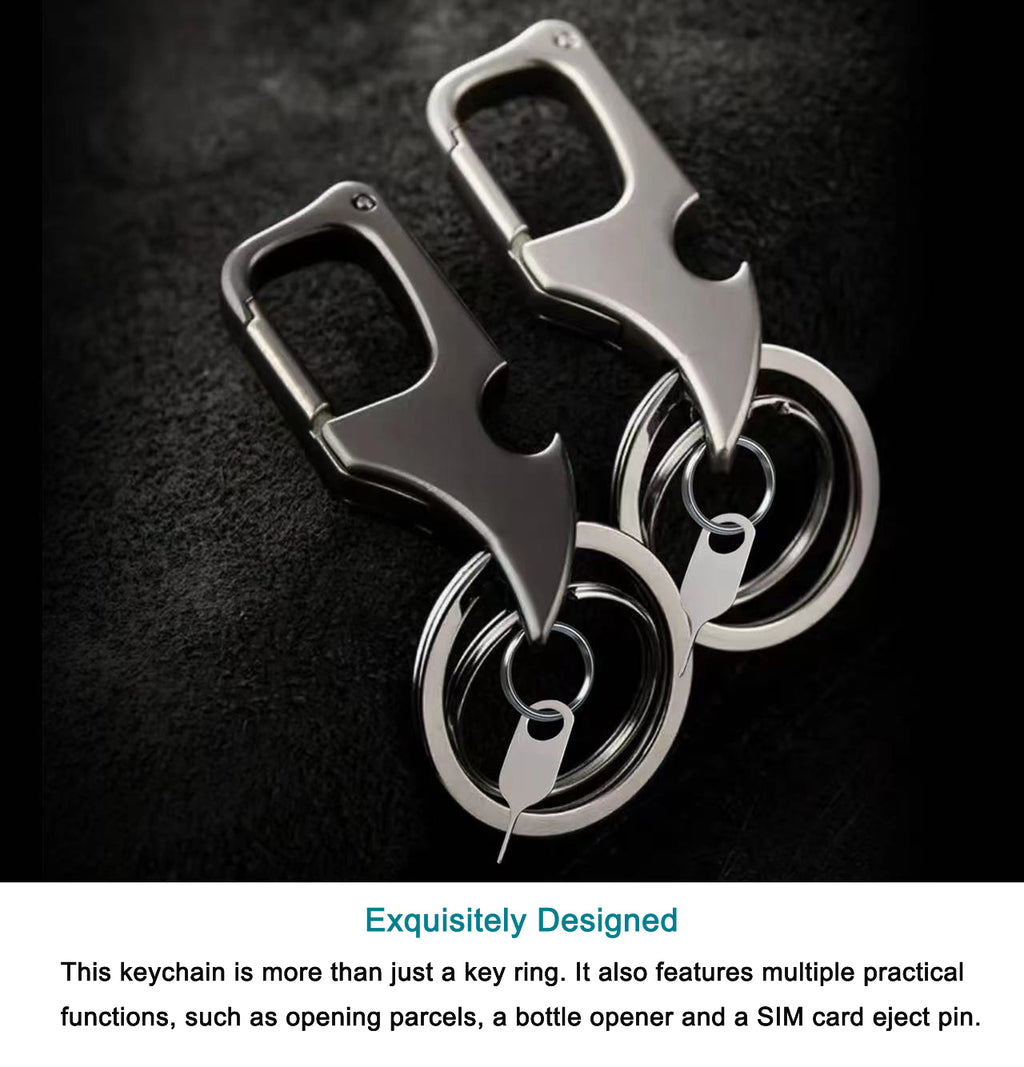 Premium Multifunctional Keychain